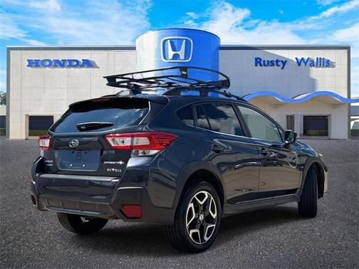 2018 Subaru Crosstrek 2.0i Limited