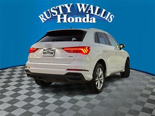 2025 Audi Q3 45 S line Premium