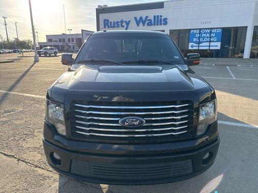 2010 Ford F-150 SuperCrew