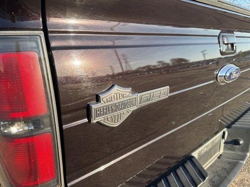 2010 Ford F-150 SuperCrew