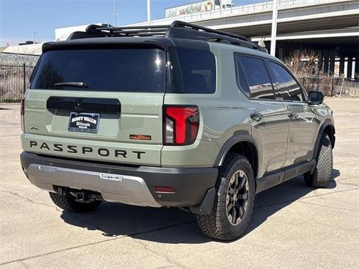 2026 Honda Passport TrailSport Elite
