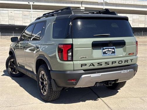 2026 Honda Passport TrailSport Elite