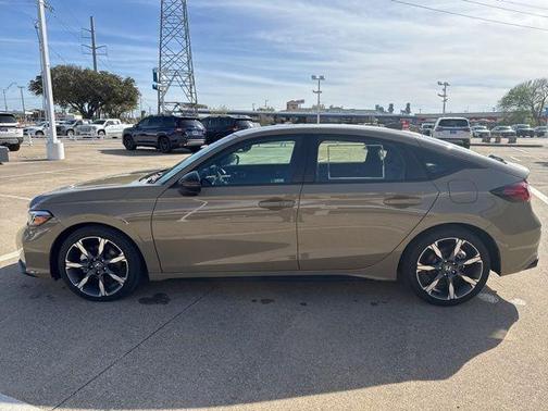 2026 Honda Civic Hybrid Sport Touring