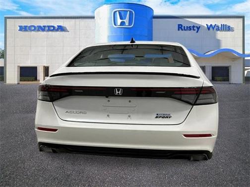 2025 Honda Accord Hybrid Sport-L