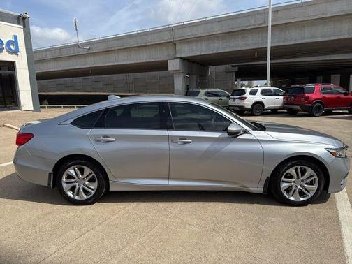 2020 Honda Accord LX 1.5T