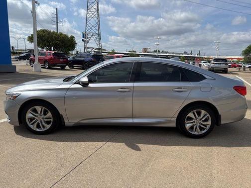 2020 Honda Accord LX 1.5T