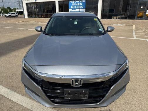 2020 Honda Accord LX 1.5T