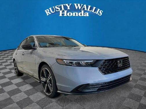 Urban Gray Pearl 2026 Honda Accord SE