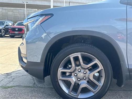 2022 Honda Passport EX-L