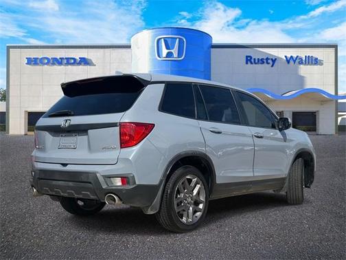 2022 Honda Passport EX-L