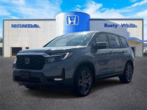 2022 Honda Passport EX-L