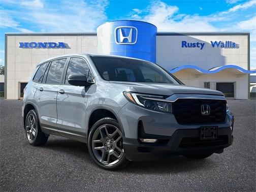 2022 Honda Passport EX-L