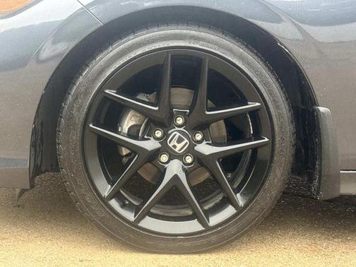 Meteorite Gray Metallic 2025 Honda Civic Sport