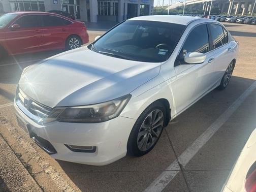 2013 Honda Accord Sport