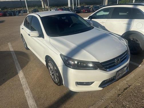 2013 Honda Accord Sport