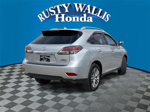 2015 Lexus RX 350 Base