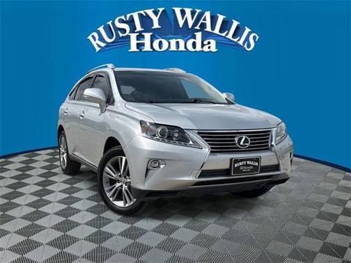 2015 Lexus RX 350 Base