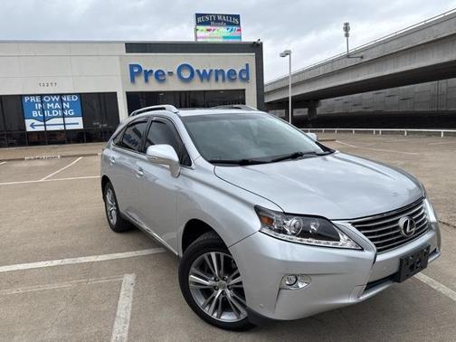 2015 Lexus RX 350 Base