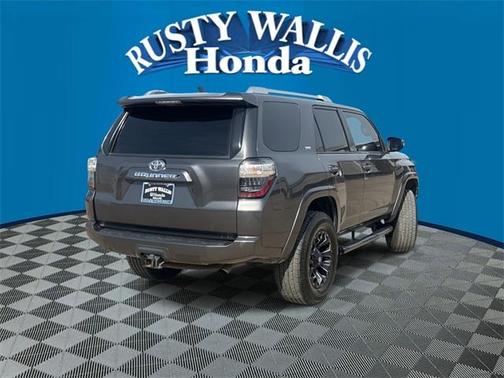 2016 Toyota 4Runner Sport