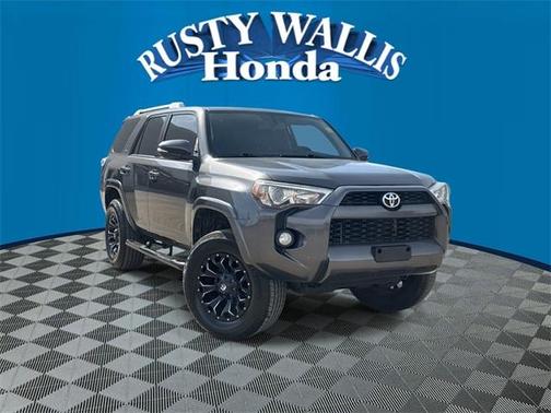 2016 Toyota 4Runner Sport