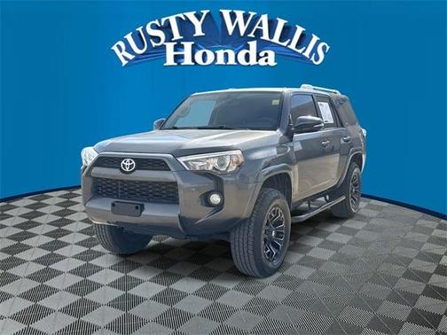 2016 Toyota 4Runner Sport