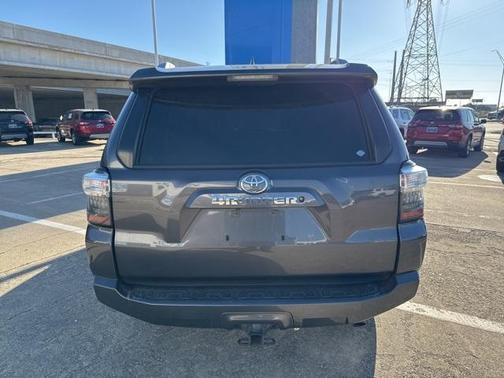 2016 Toyota 4Runner Sport