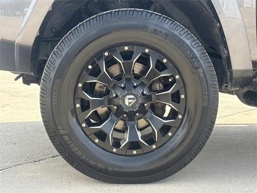 2016 Toyota 4Runner Sport