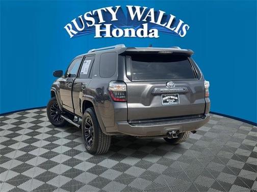 2016 Toyota 4Runner Sport