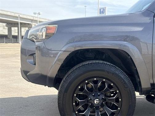 2016 Toyota 4Runner Sport