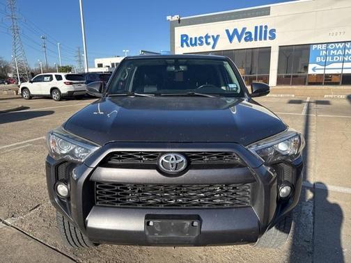 2016 Toyota 4Runner Sport