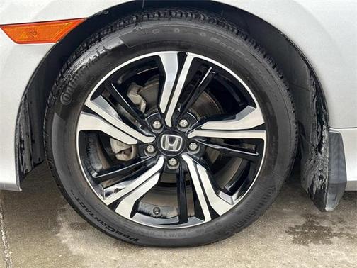 2017 Honda Civic Touring