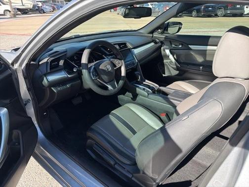 2017 Honda Civic Touring