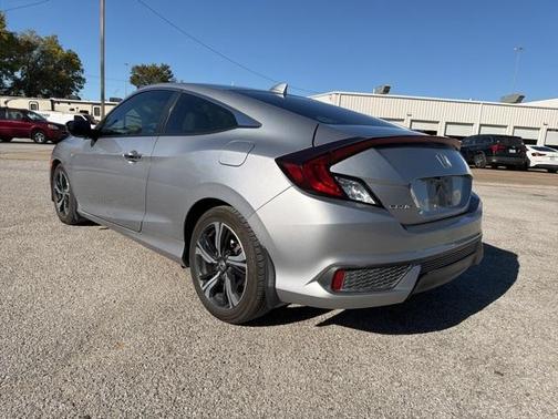 2017 Honda Civic Touring
