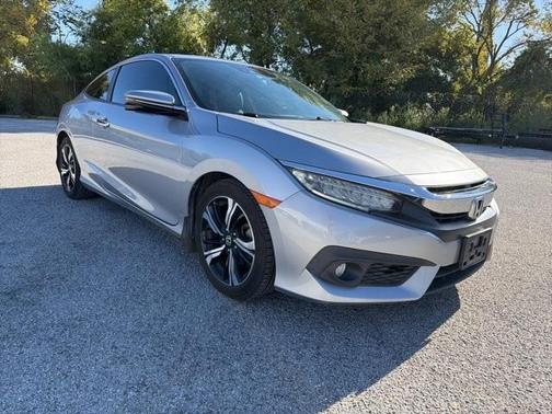 2017 Honda Civic Touring