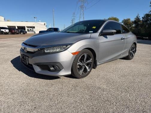 2017 Honda Civic Touring