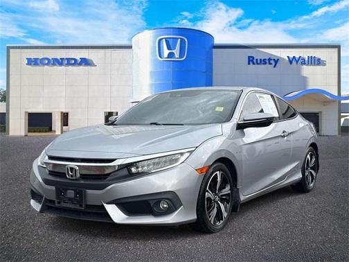 2017 Honda Civic Touring