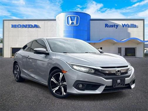 2017 Honda Civic Touring
