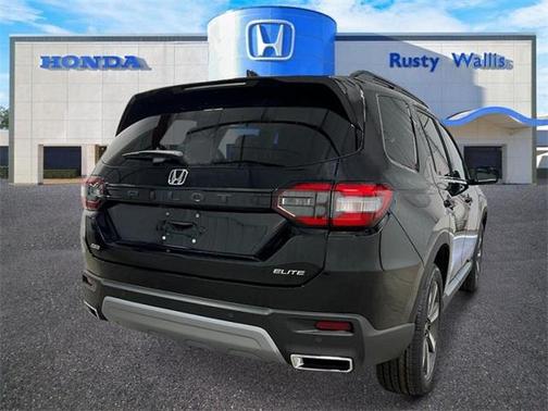 2025 Honda Pilot Elite
