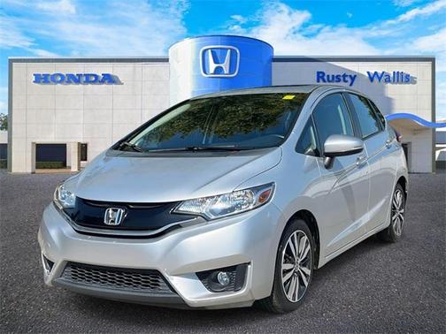 2015 Honda Fit