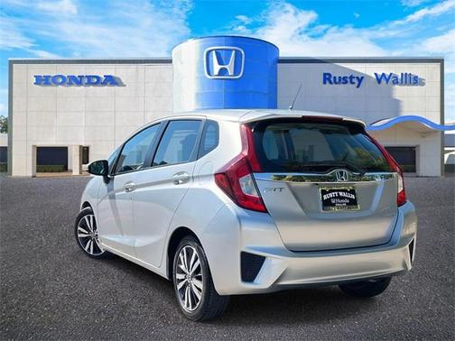 2015 Honda Fit