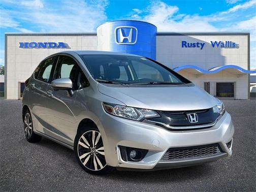 2015 Honda Fit