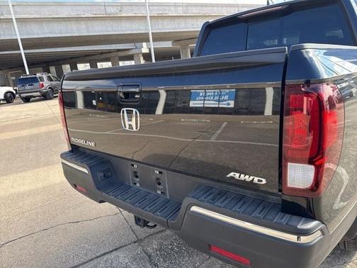 2019 Honda Ridgeline RTL-T