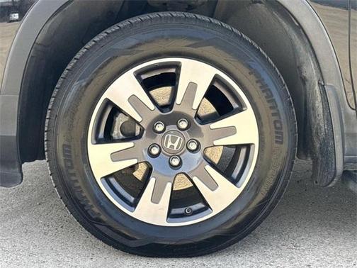 2019 Honda Ridgeline RTL-T