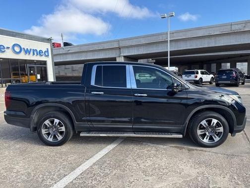 2019 Honda Ridgeline RTL-T