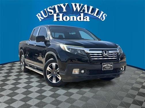 2019 Honda Ridgeline RTL-T