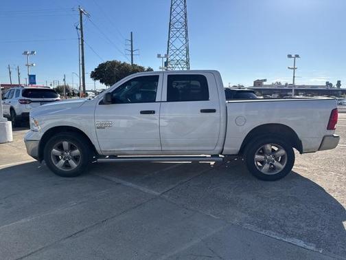 2023 RAM 1500 Classic Tradesman