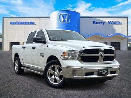 2023 RAM 1500 Classic Tradesman