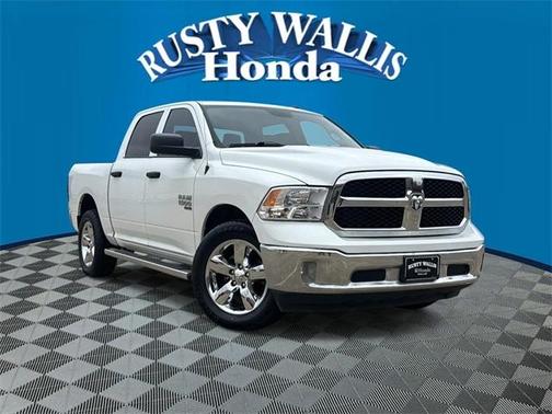 2023 RAM 1500 Classic Tradesman