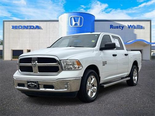 2023 RAM 1500 Classic Tradesman