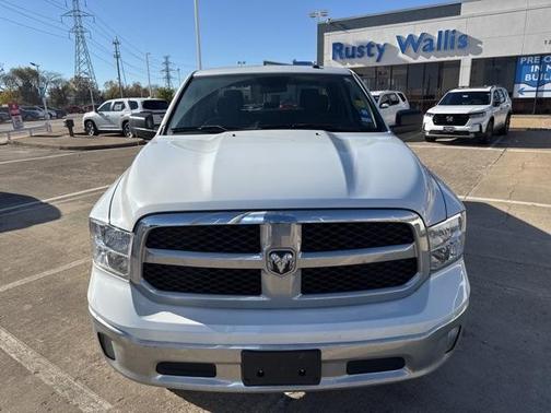 2023 RAM 1500 Classic Tradesman